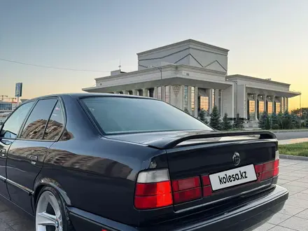 BMW 540 1993 года за 3 500 000 тг. в Алматы – фото 5