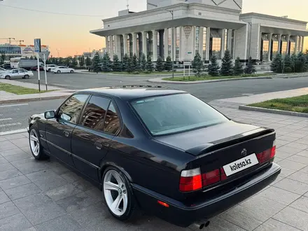 BMW 540 1993 года за 3 500 000 тг. в Алматы – фото 8