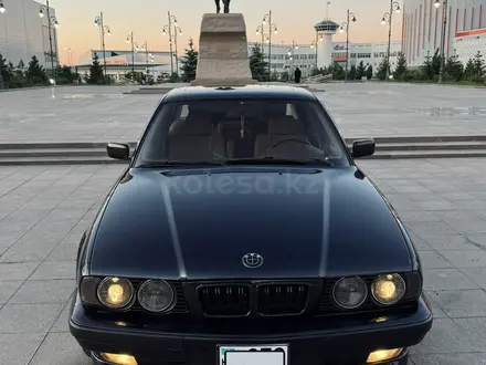 BMW 540 1993 года за 3 500 000 тг. в Алматы – фото 9
