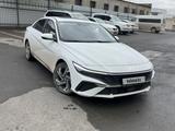 Hyundai Elantra 2024 годаfor9 500 000 тг. в Актау – фото 4