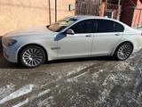 BMW 730 2010 года за 12 800 000 тг. в Алматы – фото 2