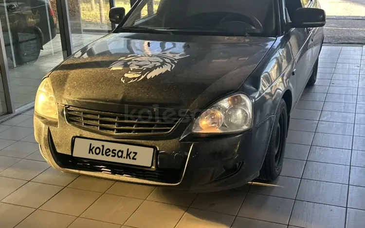ВАЗ (Lada) Priora 2170 2012 годаүшін1 300 000 тг. в Астана