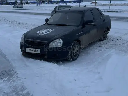 ВАЗ (Lada) Priora 2170 2012 года за 1 300 000 тг. в Астана – фото 6