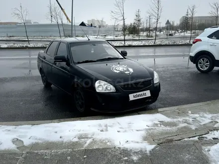 ВАЗ (Lada) Priora 2170 2012 года за 1 300 000 тг. в Астана – фото 8