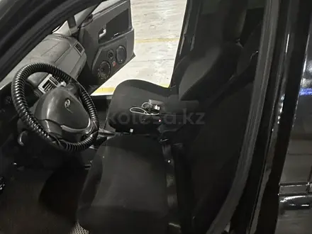 ВАЗ (Lada) Priora 2170 2012 года за 1 300 000 тг. в Астана – фото 11