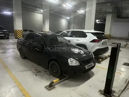 ВАЗ (Lada) Priora 2170 2012 года за 1 300 000 тг. в Астана – фото 2