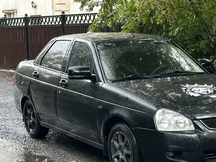 ВАЗ (Lada) Priora 2170 2012 года за 1 300 000 тг. в Астана – фото 5