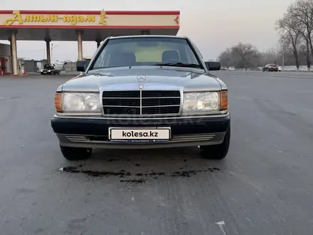 Mercedes-Benz 190 1991 года за 1 400 000 тг. в Алматы