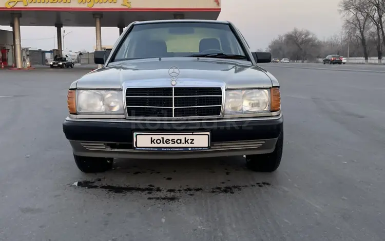 Mercedes-Benz 190 1991 года за 1 400 000 тг. в Алматы