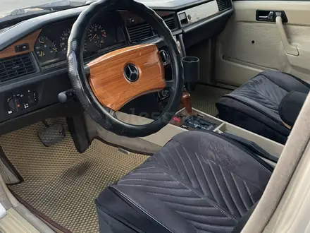 Mercedes-Benz 190 1991 года за 1 400 000 тг. в Алматы – фото 10