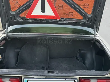 Mercedes-Benz 190 1991 года за 1 400 000 тг. в Алматы – фото 11