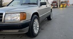 Mercedes-Benz 190 1991 годаүшін1 400 000 тг. в Алматы – фото 2