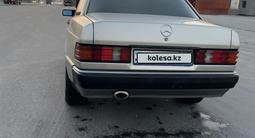Mercedes-Benz 190 1991 годаүшін1 400 000 тг. в Алматы – фото 4