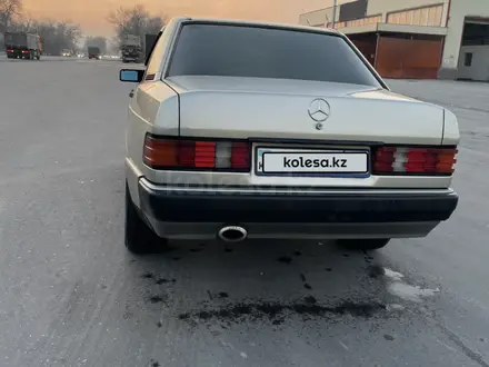 Mercedes-Benz 190 1991 года за 1 400 000 тг. в Алматы – фото 4