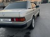 Mercedes-Benz 190 1991 годаүшін1 400 000 тг. в Алматы – фото 5