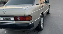 Mercedes-Benz 190 1991 годаүшін1 400 000 тг. в Алматы – фото 5