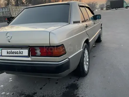 Mercedes-Benz 190 1991 года за 1 400 000 тг. в Алматы – фото 5