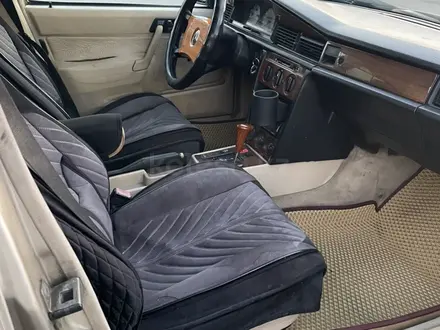 Mercedes-Benz 190 1991 года за 1 400 000 тг. в Алматы – фото 8