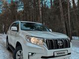 Toyota Land Cruiser Prado 2018 годаүшін17 500 000 тг. в Усть-Каменогорск – фото 2