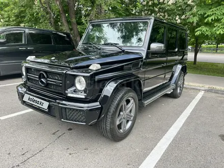 Mercedes-Benz G 500 2016 года за 43 000 000 тг. в Алматы – фото 3