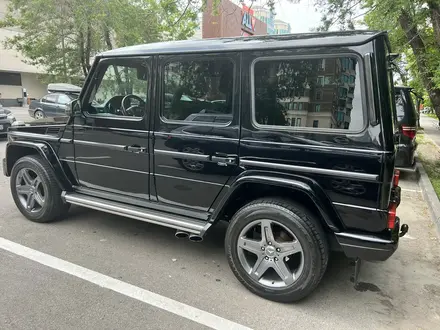 Mercedes-Benz G 500 2016 года за 43 000 000 тг. в Алматы – фото 8