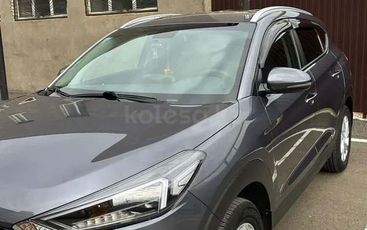 Hyundai Tucson 2019 годаfor12 000 000 тг. в Уральск