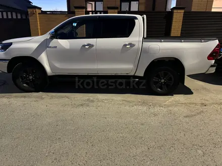 Toyota Hilux 2021 года за 17 000 000 тг. в Атырау – фото 3