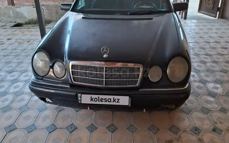 Mercedes-Benz E 240 1998 годаүшін2 000 000 тг. в Шымкент