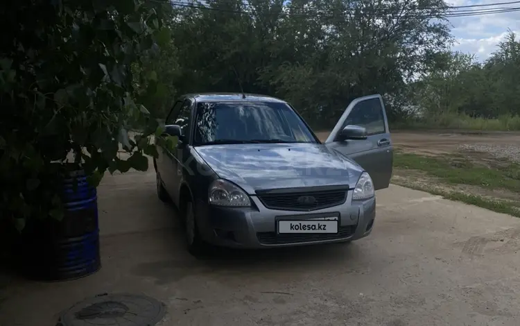 ВАЗ (Lada) Priora 2170 2010 года за 1 350 000 тг. в Актобе