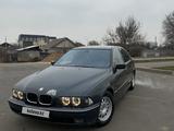 BMW 528 1998 года за 2 700 000 тг. в Алматы