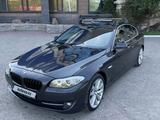 BMW 528 2012 года за 10 500 000 тг. в Астана – фото 2