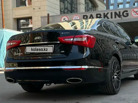 Kia Cadenza 2015 года за 10 200 000 тг. в Алматы – фото 5