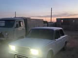 ВАЗ (Lada) 2107 2006 года за 450 000 тг. в Атырау – фото 2