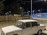 ВАЗ (Lada) 2107 2006 года за 450 000 тг. в Атырау – фото 4