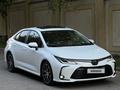 Toyota Corolla 2022 года за 9 800 000 тг. в Алматы