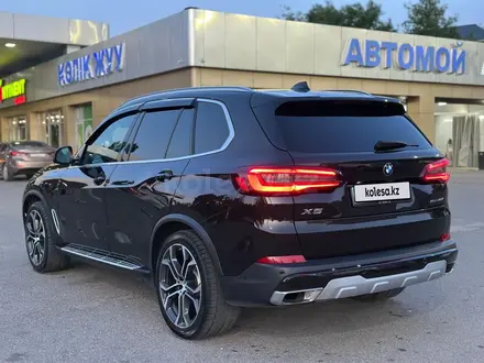 BMW X5 2021 года за 33 800 000 тг. в Алматы – фото 8
