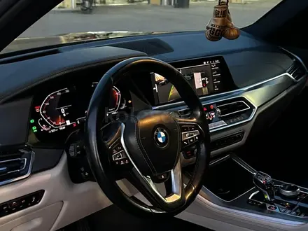 BMW X5 2021 года за 33 800 000 тг. в Алматы – фото 12