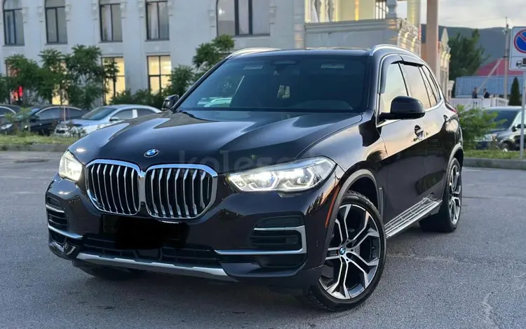 BMW X5 2021 годаүшін33 800 000 тг. в Алматы