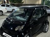 Smart Fortwo 2002 года за 2 200 000 тг. в Алматы – фото 3