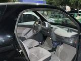 Smart Fortwo 2002 года за 2 200 000 тг. в Алматы – фото 4