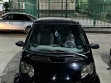 Smart Fortwo 2002 года за 2 200 000 тг. в Алматы – фото 2