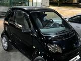 Smart Fortwo 2002 года за 2 200 000 тг. в Алматы