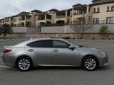 Lexus ES 300h 2015 годаүшін7 777 777 тг. в Актау – фото 3