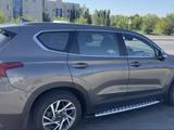 Hyundai Santa Fe 2019 года за 12 800 000 тг. в Павлодар – фото 3