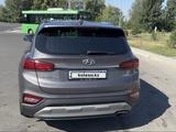 Hyundai Santa Fe 2019 года за 12 800 000 тг. в Павлодар – фото 5