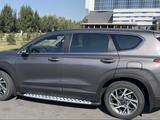 Hyundai Santa Fe 2019 года за 12 800 000 тг. в Павлодар – фото 4