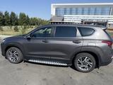Hyundai Santa Fe 2019 года за 12 800 000 тг. в Павлодар