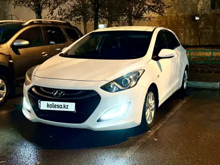 Hyundai i30 2014 года за 5 999 999 тг. в Астана – фото 3