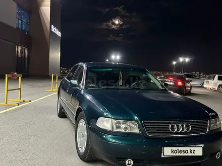 Audi A8 1995 года за 2 700 000 тг. в Караганда – фото 3