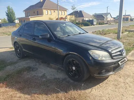 Mercedes-Benz C 200 2009 года за 6 000 000 тг. в Уральск